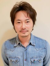 ヘアー アンテイック(hair antic) 岡元 竜二