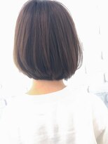 ラウンジ モリオ イケブクロ(Lounge MORIO Ikebukuro) 【morio池袋】大人かわいい美フォルムワンレンボブ#