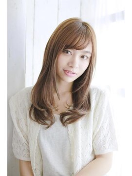 ヘアーアンドメイク アシュレ(Hair&Make assur'e) 【assur'e hair】 -new style- Collection