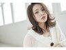【新規】　オリジナルカラー＋髪質改善トリートメント￥8500