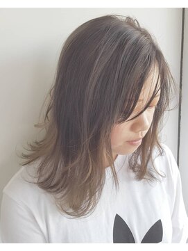 リバース(Reverse) 大人バレイヤージュ