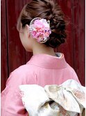 和装もお任せください♪