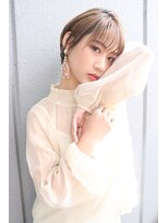 キートス(Kiitos)&nbsp;kiitos西梅田丸みとくびれコンパクトショート