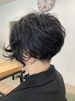 ウォーカーズ(WALKERS) オトナカッコイイ×ショート