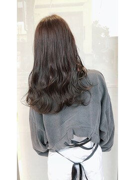 ジャパン ホンテン(JAPAN HONTEN) ダークアッシュグレー