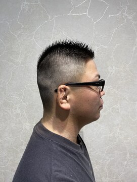 メンズヘアーファン(MEN'S HAIR FUN) メンズベリーショート