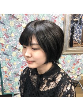 ウサギジュニア(ウサギjr.) ショートヘア