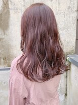 アルジャーノン グリーン(ALGERNON GREEN)&nbsp;桜カラー【松本直己】