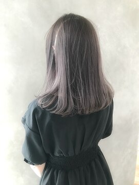 シキ 渋谷(siki) 【siki】オリーブグレー(原宿/表参道)