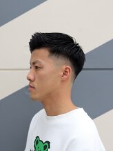 ダブルバブルバーバー(DOUBLE BUBBLE BARBER)
