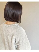 ブルー(BLUE)&nbsp;#BLUEボブ　ベーシック