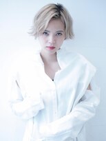 ココ 本八幡(KOKO)&nbsp;#黒髪#小顔#クラゲヘアー#オリーブグレー#ココアベージュ#美髪