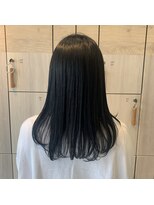 アストレアバイセレーネ(ASTRAEA by Selene)&nbsp;ブルーブラック