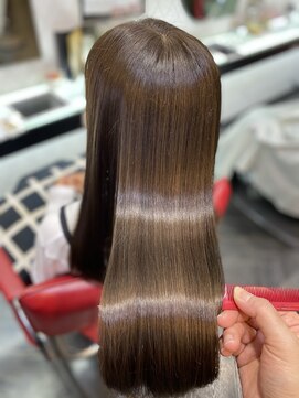 ライフゴーズオン 羽村店(Life goes on) 髪質改善ヘアエステ