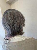 コレクトバイイヴァン 八戸ノ里店(colext by IVAn)&nbsp;ウルフ＋グレイ