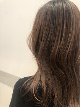 ルシードスタイル クリザンテーム レイヤースタイル