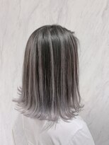 リー 京橋(Lee) グレー☆バレイヤージュ