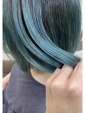 スタイルクリエイター 牛久店(Style Creator) エメラルドグリーン