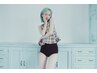 こだわりの《トリプルカラー》ブリーチ2回+オンカラー＋TOKIO ￥22500