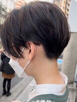 シャロン(SHARON)&nbsp;【SHARON 原宿】20代30代40代 人気 黒髪 ハンサムショート