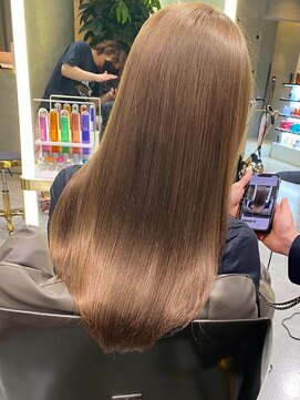 ハンナ 札幌(HANNAH) #プルシールエクステ#髪質改善#トリートメント