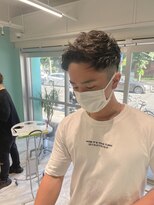 リーホリエ(Lee Horie)&nbsp;アップバング