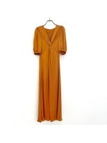 アメリ(AMELIE)&nbsp;D-90【レンタルドレス】FRAY I.D