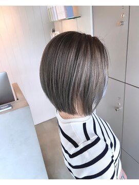 エイト 沖縄豊崎店(EIGHT toyosaki) 【EIGHT 豊崎】お客様スタイル_シャドウルーツ