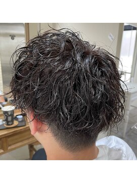 スリーナイン(999) パーマサンプル14