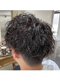 パーマサンプル14
