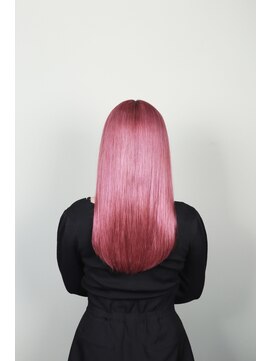 クリップ ジョイント ゴッド(CLIP JOINT GOD) pink beige