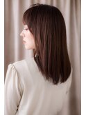 ビターショコラうる艶髪キレイめカジュアルZ川口20代30代40代