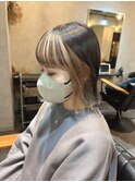 フェイスフレーミング×ミルクティー