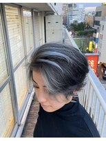 アジールヘア 池袋東口店(agir hair) デザインカラー☆池袋東口