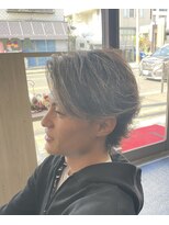 アクティブヘアステージ(ACTIVE Hair Stage)&nbsp;ソフトウルフ！