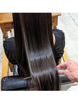 ボアップ 新居浜店(boappu)&nbsp;#髪質改善 #トリートメント #ピム #艶髪