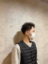 アイ アム ヘアアンドリラックス(i am hair&relax)&nbsp;ツーブロックでカッコよく