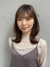 バロックトーキョー(BAROQUE TOKYO) 岩永 朝子