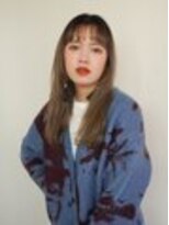 ジュール 池袋(Joule)&nbsp;外ハネボブ/セクションカラー/グラデーションカラー/池袋