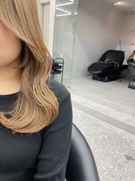 ロンドメリア 天神大名店(Lond Melia) 髪質改善縮毛矯正でツヤサラストレート 髪質改善/艶髪/縮毛矯正/