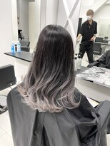 アライブ キチジョウジ(ALIVE Kichijoji)&nbsp;グレージュグラデーションカラー