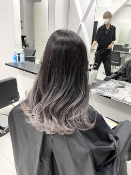 アライブ キチジョウジ(ALIVE Kichijoji) グレージュグラデーションカラー