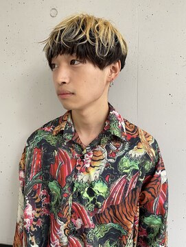 ロイジー(roijir) メンズアンブレラカラー