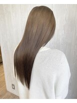 タブーセントラル(TABOO Central)&nbsp;髪質改善カラー