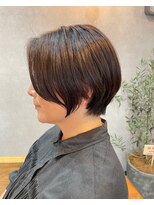 アロー(AROO)&nbsp;くびれショート1