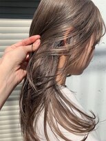 ロジッタ(ROJITHA) 【ROJITHA原宿表参道】艶髪×ココアベージュ