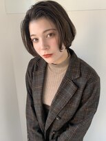 エクリボンヌ(equri bonne) ハンサムショート