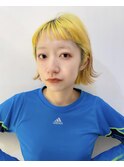 個性派yellow color！ 【横浜】