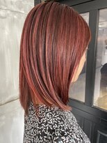 ロウイ 下北沢(LOAWe)&nbsp;#LOAWe style 「ミディアムレイヤーカット」