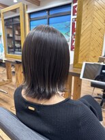 ルッカヘアガーデン バイ ラッシュゴールド(RUCCA HAIR GARDEN by LUSH GOLD)&nbsp;レディースカット